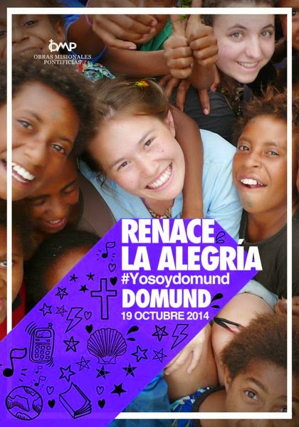 Cartel_DOMUND_2014