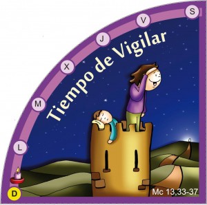Tiempo de Vigilar