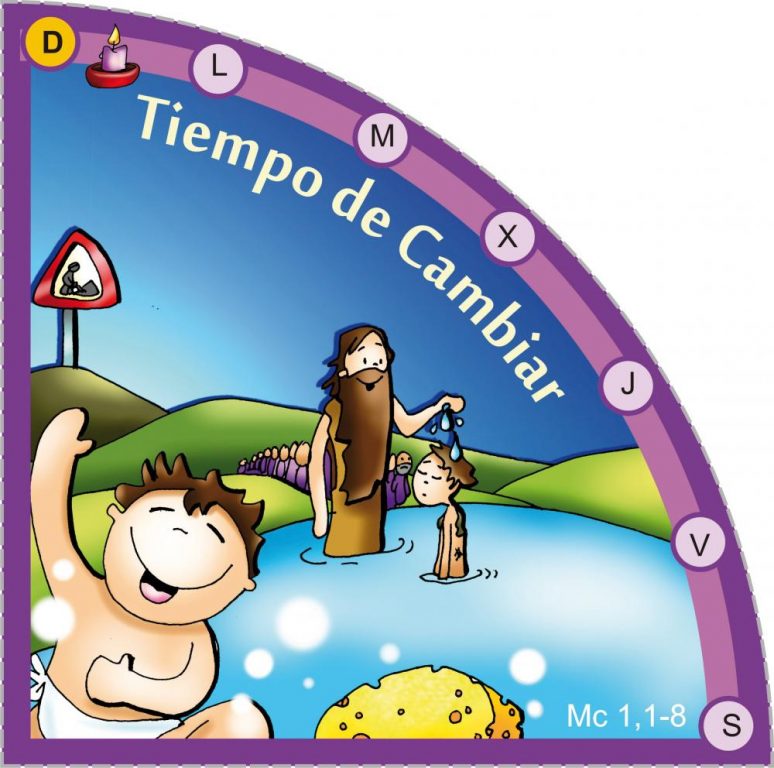 Tiempo de Cambiar