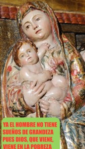 Virgen con Niño copia