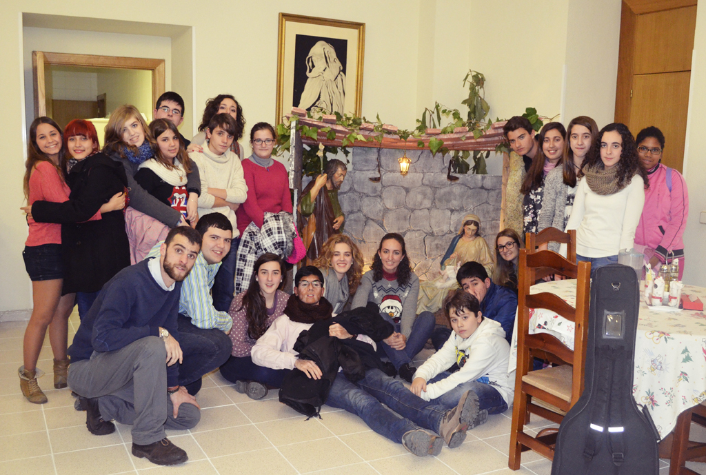Hermanitas de los Pobres Navidad 2015 (25)