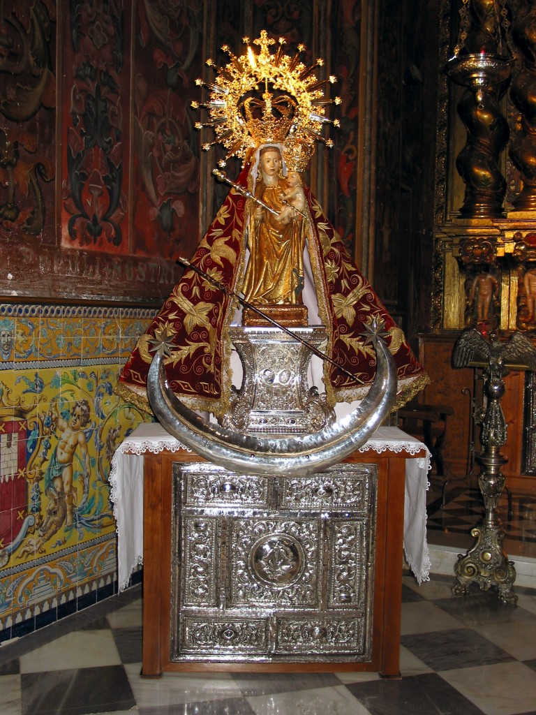 Virgen de la Capilla