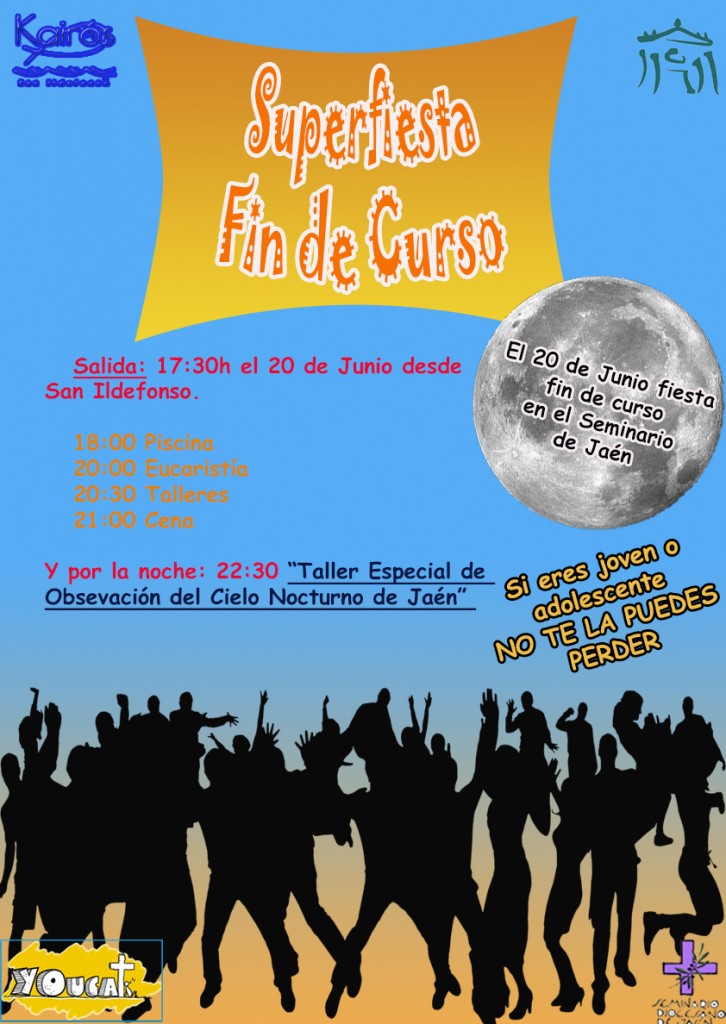 Fiesta De Fin de Curso 2 definitivo