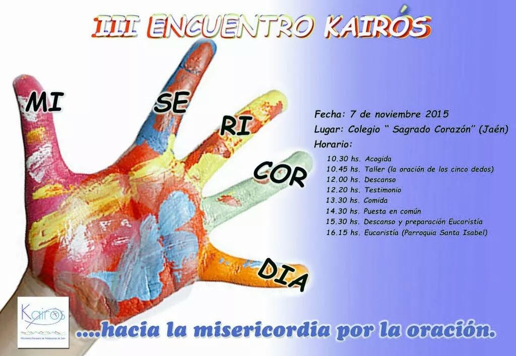 III Encuentro Kairós
