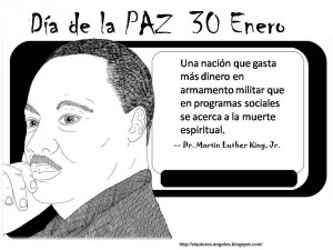 luther king